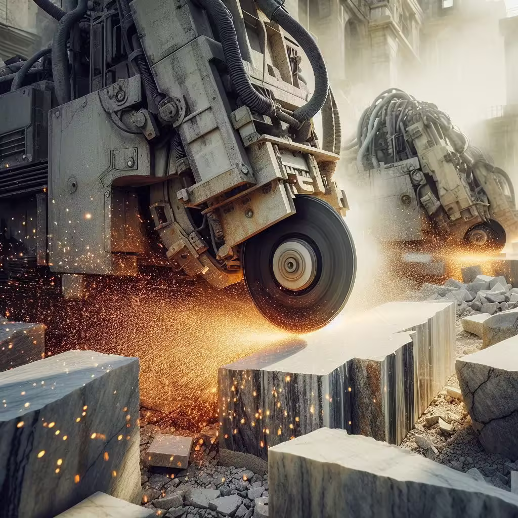 قیمت، هزینه و خدمات اتوماسیون برش سنگ در اصفهان