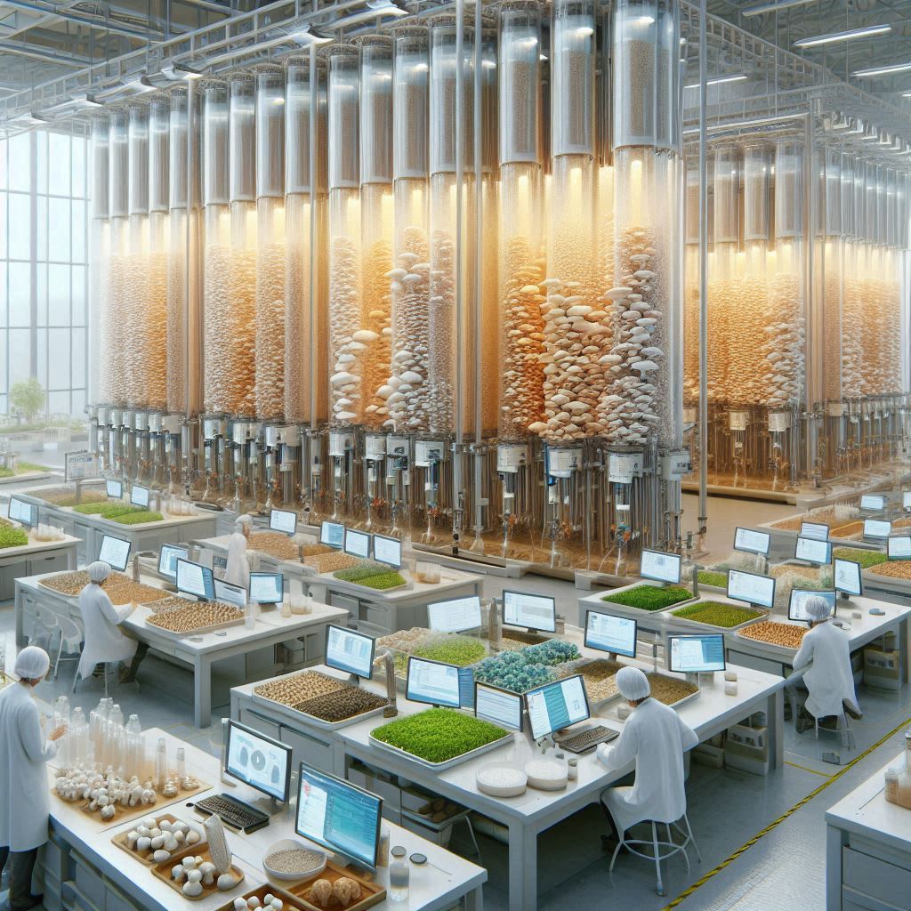 مزایا و معایب و قیمت اتوماسیون سالن پرورش قارچ