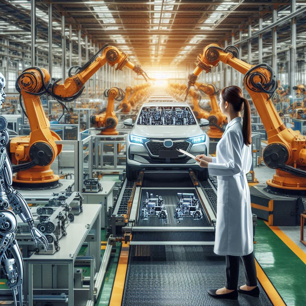 مزایا و معایب اتوماسیون صنعتی در اصفهان +‌ نحوه پیاده‌سازی آن