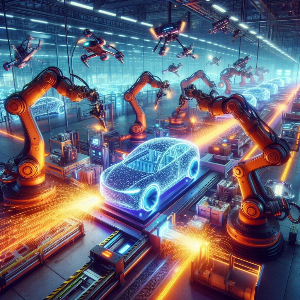 نحوه آغاز اتوماسیون و بهینه سازی منابع انسانی با اتوماسیون صنعتی