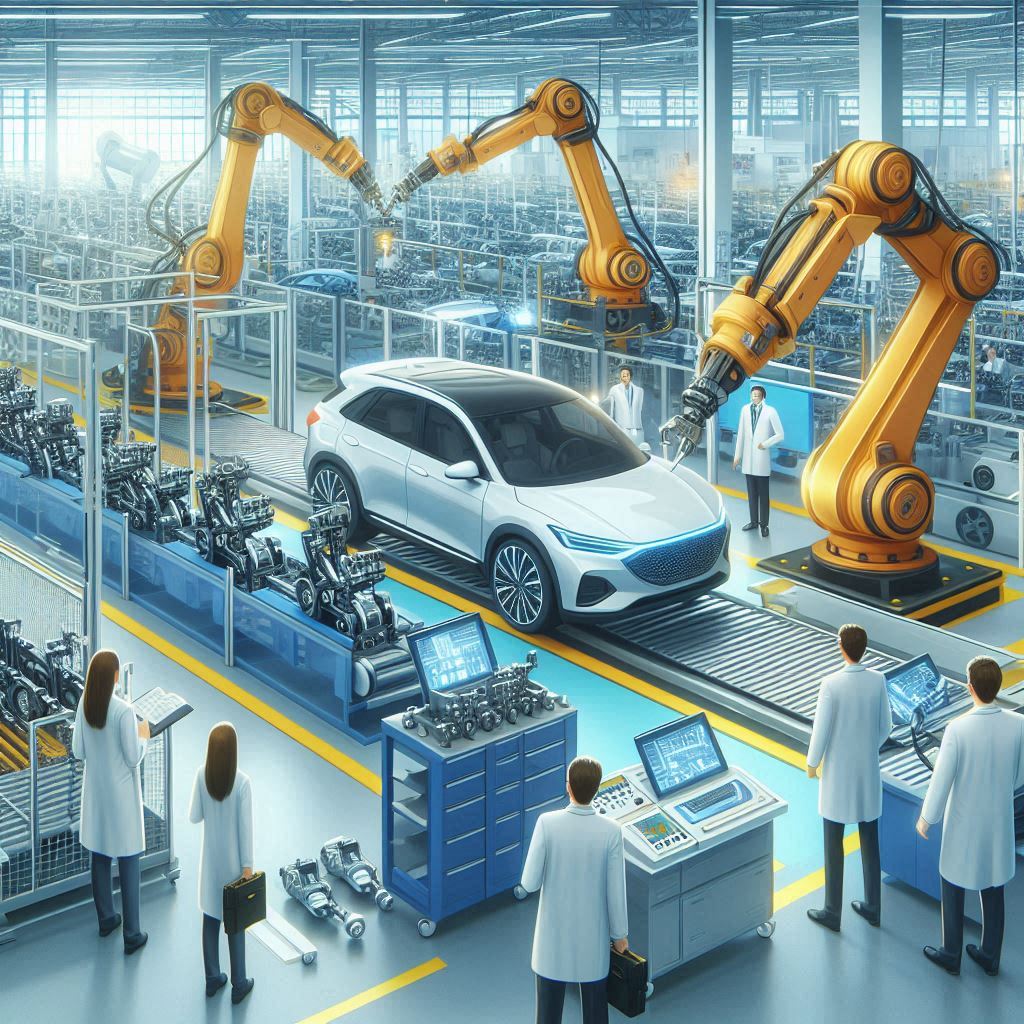 هزینه و خدمات اتوماسیون صنعتی شرکت کهربا برق سپاهان