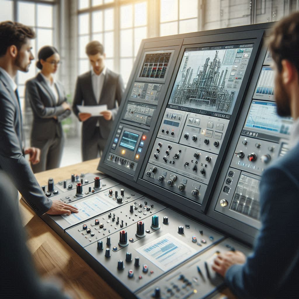 کاربردهای سیماتیک کنترل به همراه مثالها واقعی