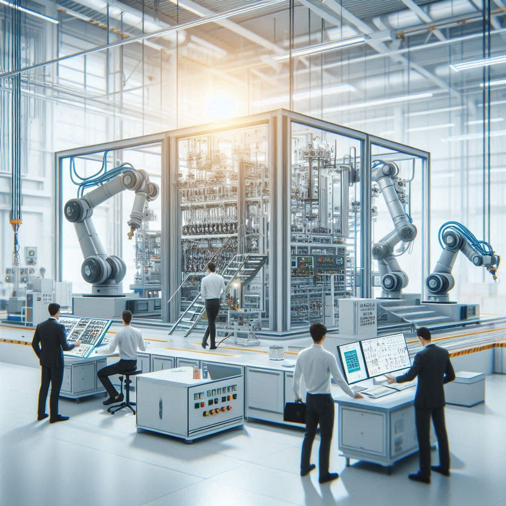 خرید و قیمت تجهیزات اتوماسیون صنعتی و برق صنعتی