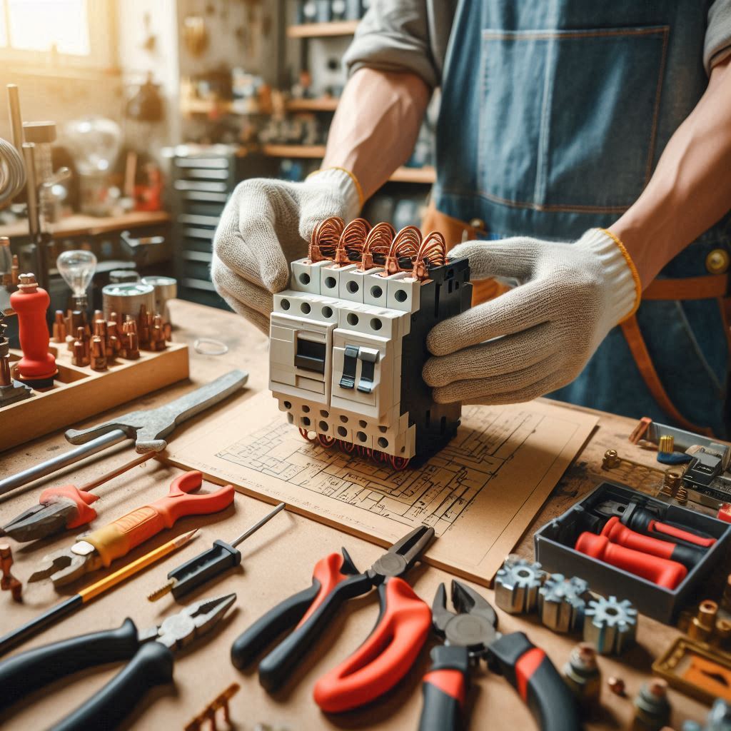 مزایا و معایب استفاده از کنتاکتور